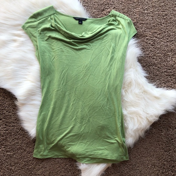 Banana Republic Tops - Cap Sleeve Blouse